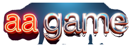 aa game logo